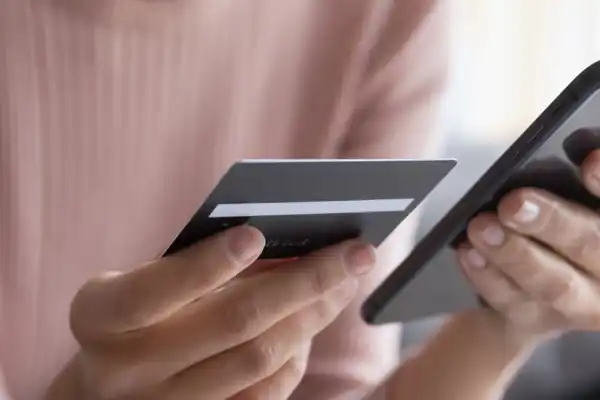 Making Payment Using Phone 1920X650