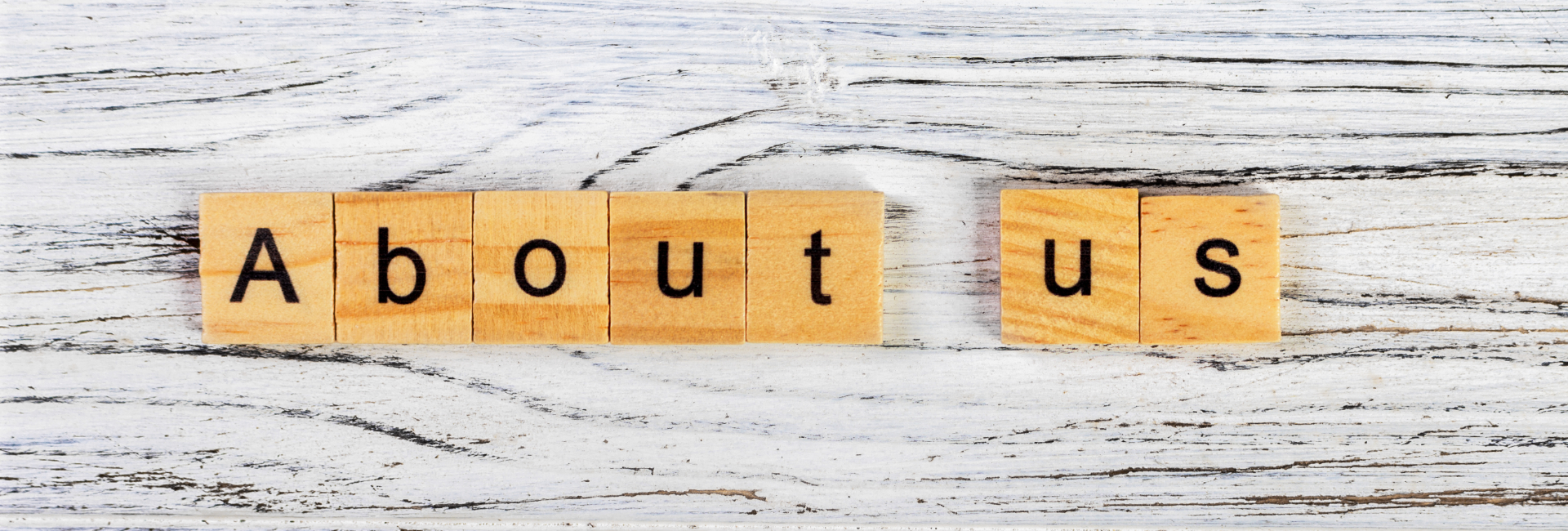 About Us Banner 1920X650